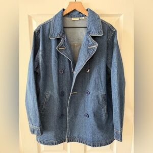 Crossroads Denim Jacket